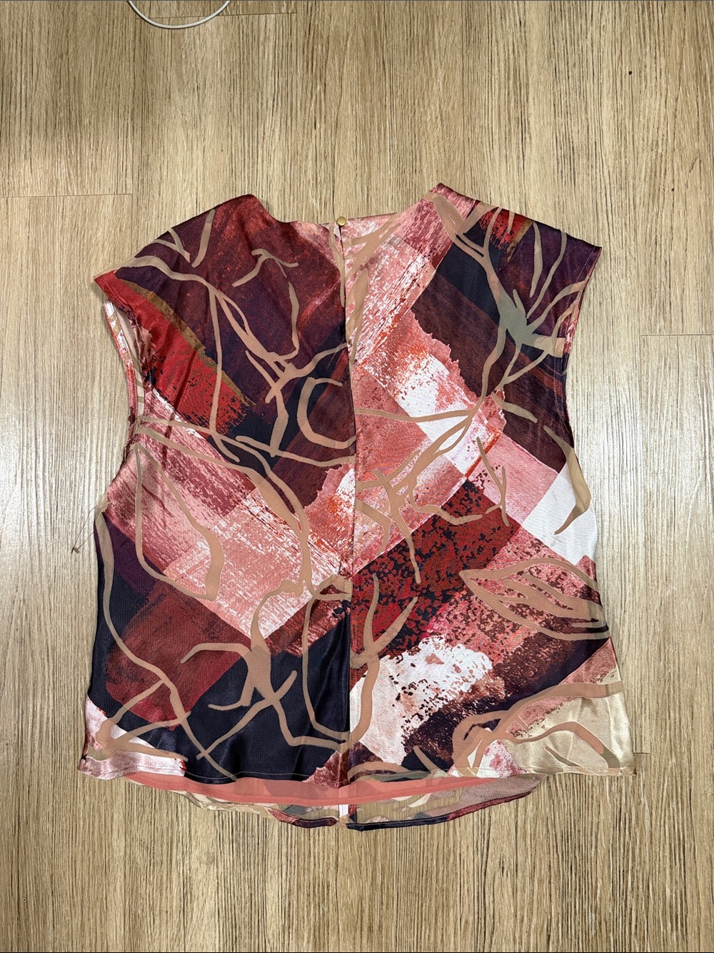 Donna Karan Top XL - Picture 4 of 5